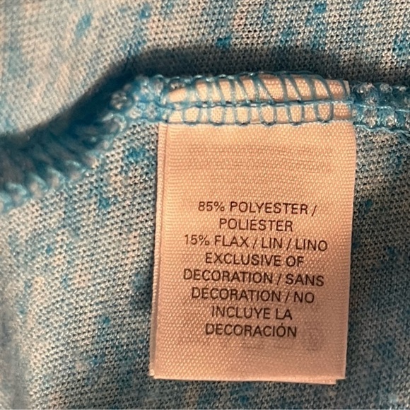 VICTORIA’S SECRET LONG SLEEVE SLEEP TOP SIZE SMALL - Picture 5 of 8